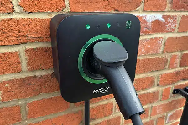 Eco Electrical Vehicle Charger 