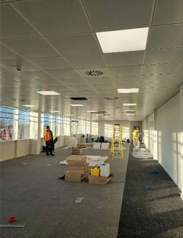 Office Refurbishment