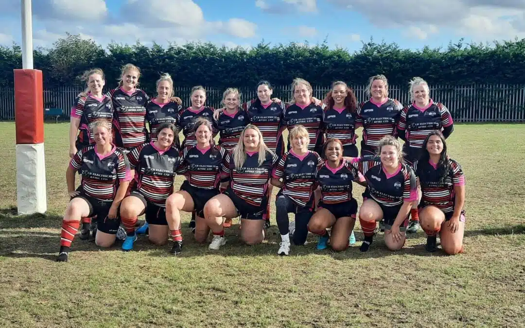 Empowering Women in Rugby – Proud Sponsors of the Stanford Sirens Ladies Team