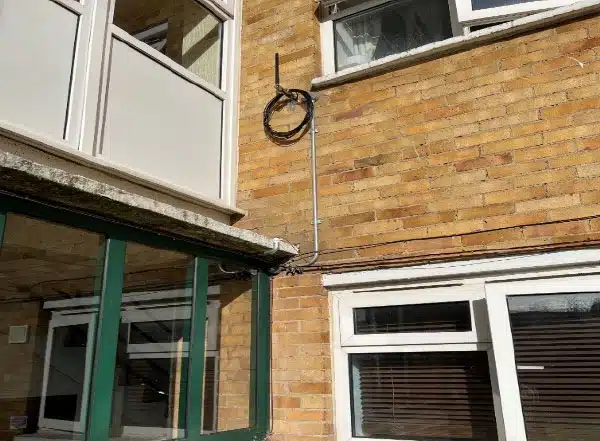 Fibre Installation