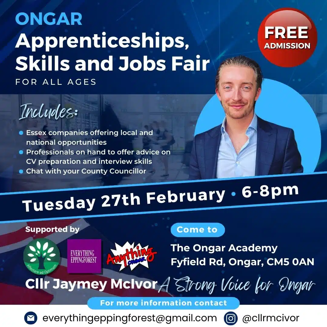 Ongar Job Fair