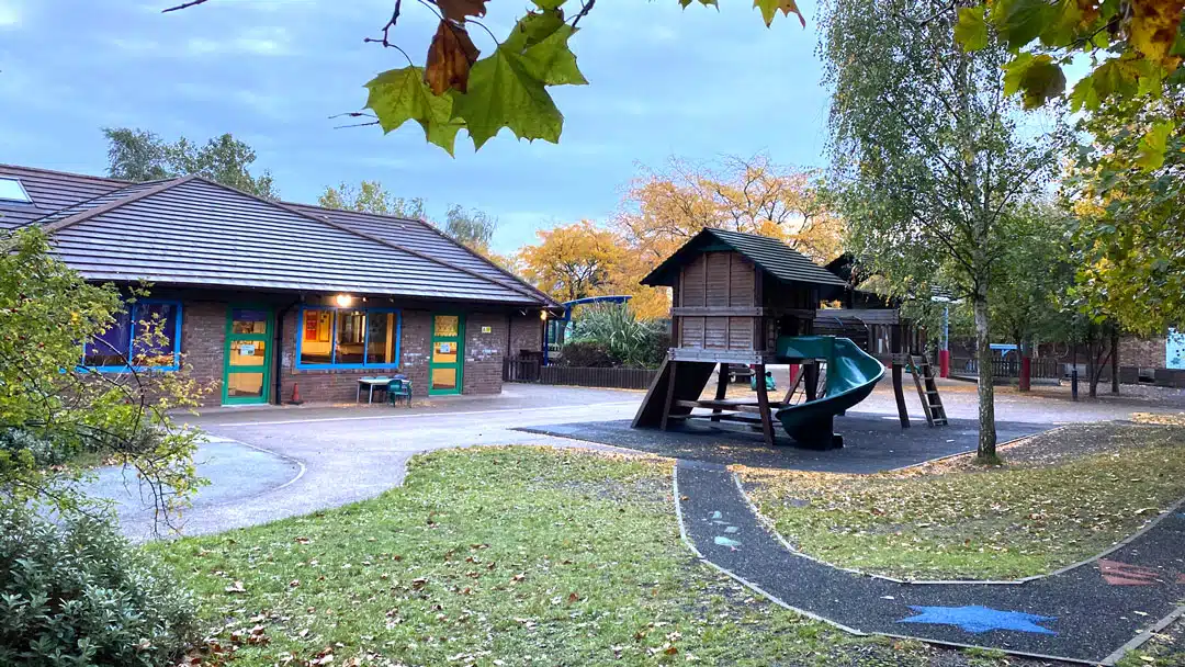 Chapel End Infant School