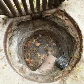 Blocked Drain