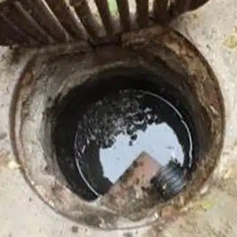 Unblocked Drain