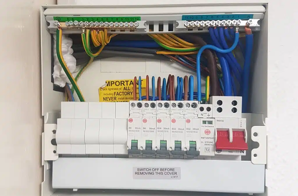 Domestic Electrical Testing EICR with Ealing Council