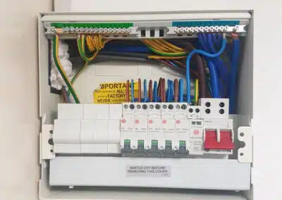 Domestic Electrical Testing EICR with Ealing Council