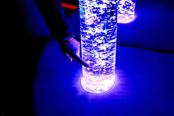 Multi Sensory LED Lighting