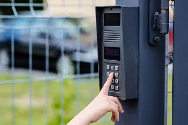 Security Door Entry Systems