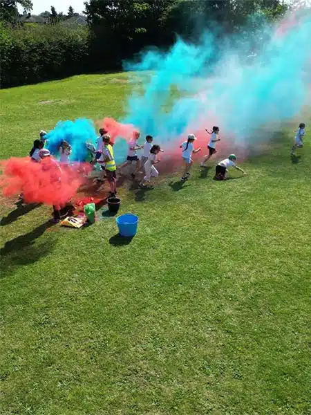 colour run chelmsford