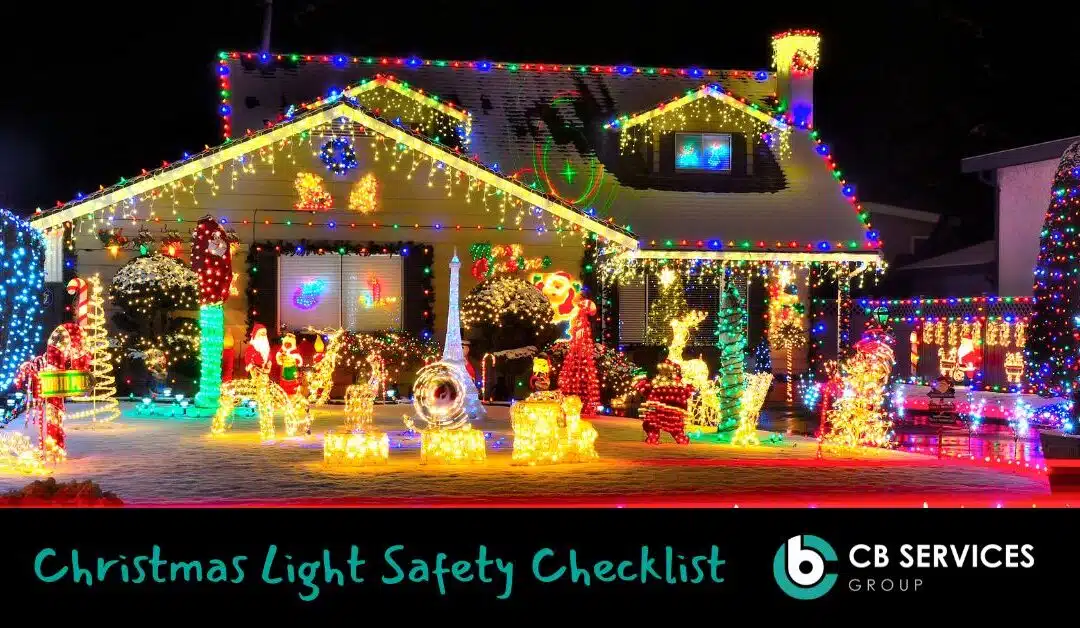 Christmas Light Safety