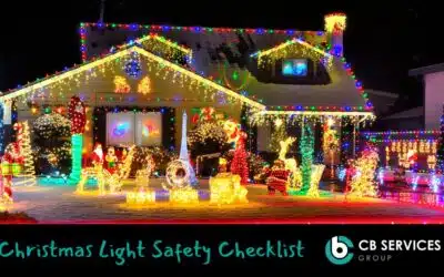 Illuminating Safety: A Guide to Christmas Lights safety at Home and Work