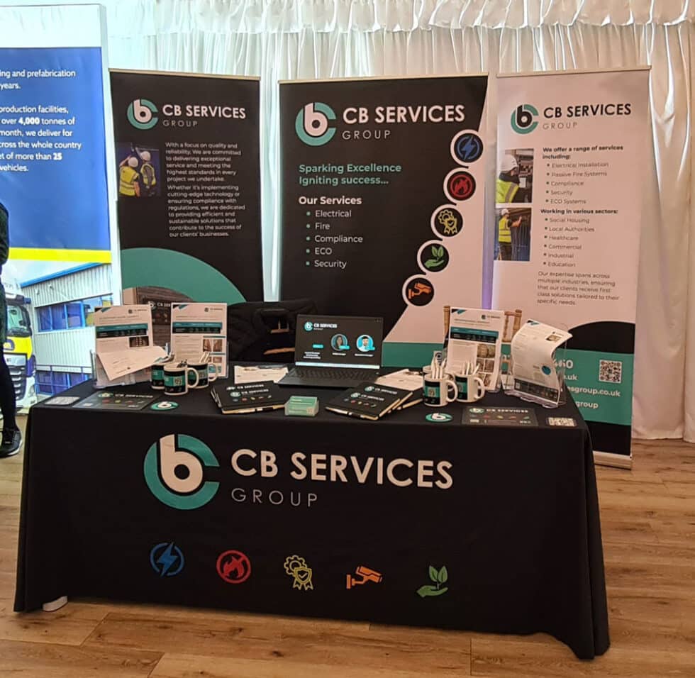 CB Services Group at Essex Build Expo 2026 | Visit Our Stand